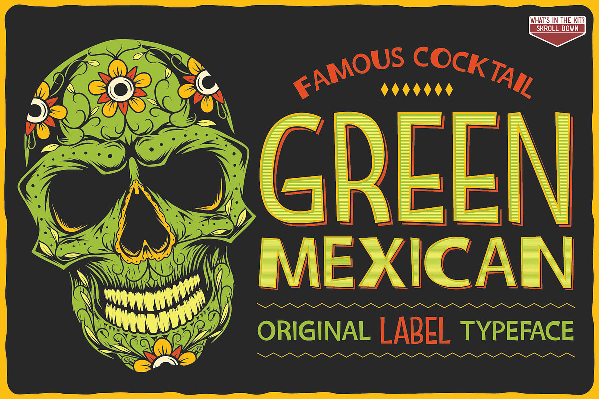 16 Font Families Bundle, a Font by VozzyStock (Photo 9 of 17)