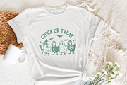 Chick Or Treat PNG, Funny Halloween, an Illustration by SharpMarketplace (Thumbnail 7 of 9)