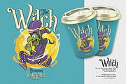 Avarta Cadavra for Fun & Halloween, a Font by ilhamtaro (Thumbnail 2 of 9)