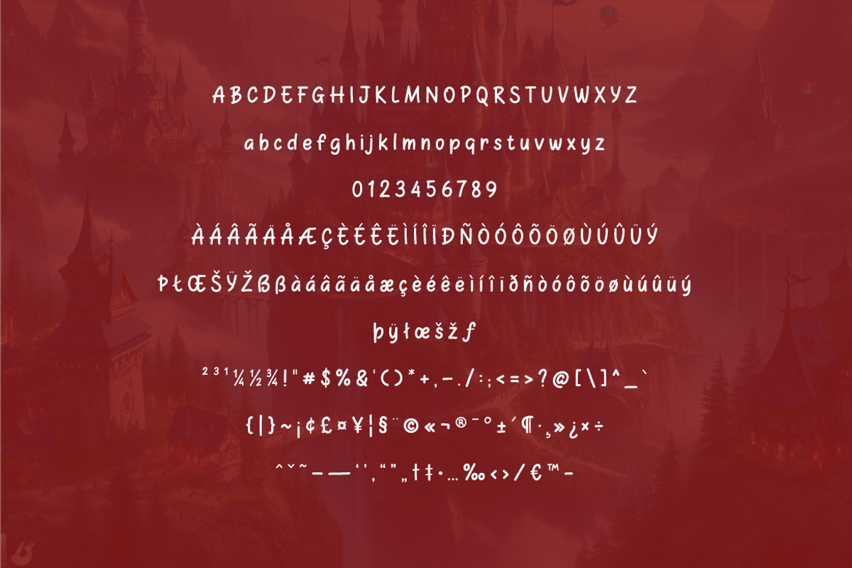 Ali Hamzah - Multilingual Font, a Sans Serif Font by Mightyfire (Photo 2 of 5)