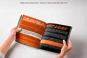 Solvetica – Modern Clean Sans Serif, a Sans Serif Font by Snape Design Studio (Thumbnail 10 of 12)