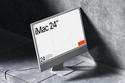 G-Mockups: iMac 24 Inch, a Mac Mockup by ls.graphics (Thumbnail 3 of 9)