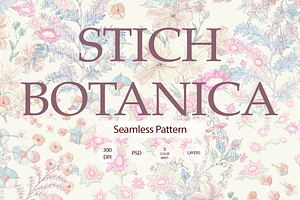 STICH BOTANICA