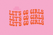 Howdy Honey | Retro Western Font, a Font by KA Designs (Thumbnail 6 of 11)