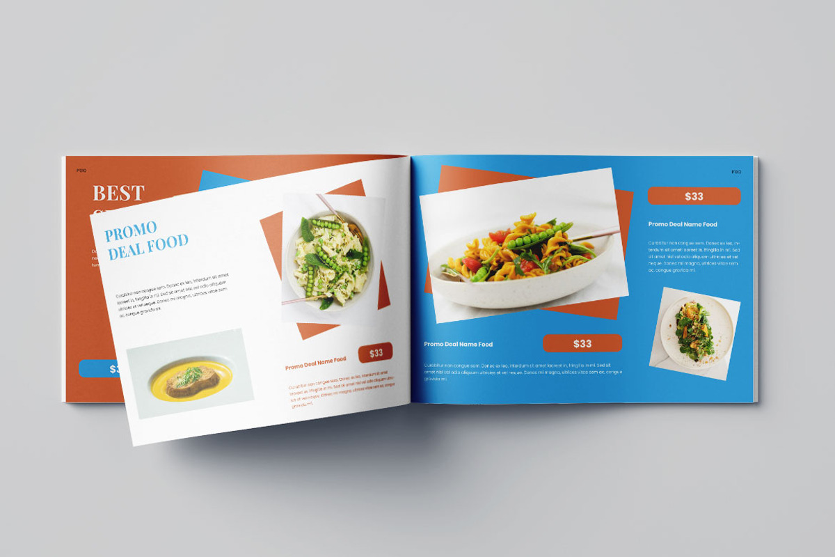 Healthy Food Catalog Vol.3 preview 8