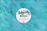 Mermaid Scales Glitter Textures, a Texture Graphic by KaramfilaS (Thumbnail 18 of 26)