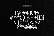 Rojela – Urban Display Font Typeface, a Sans Serif Font by ONESADYA (Thumbnail 6 of 13)