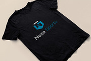 Nexo Sports, a Branding & Logo Template by Cre8iveSense (Thumbnail 4 of 4)