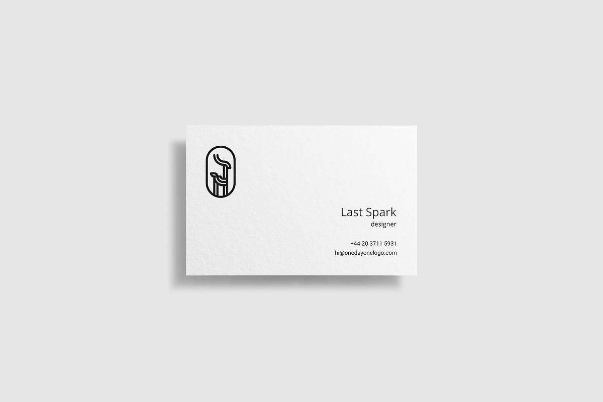 Deer Logo, a Branding & Logo Template by Last Spark (Photo 2 of 6)