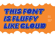Colence Drawn, a Sans Serif Font by Craft Supply Co. (Thumbnail 2 of 8)