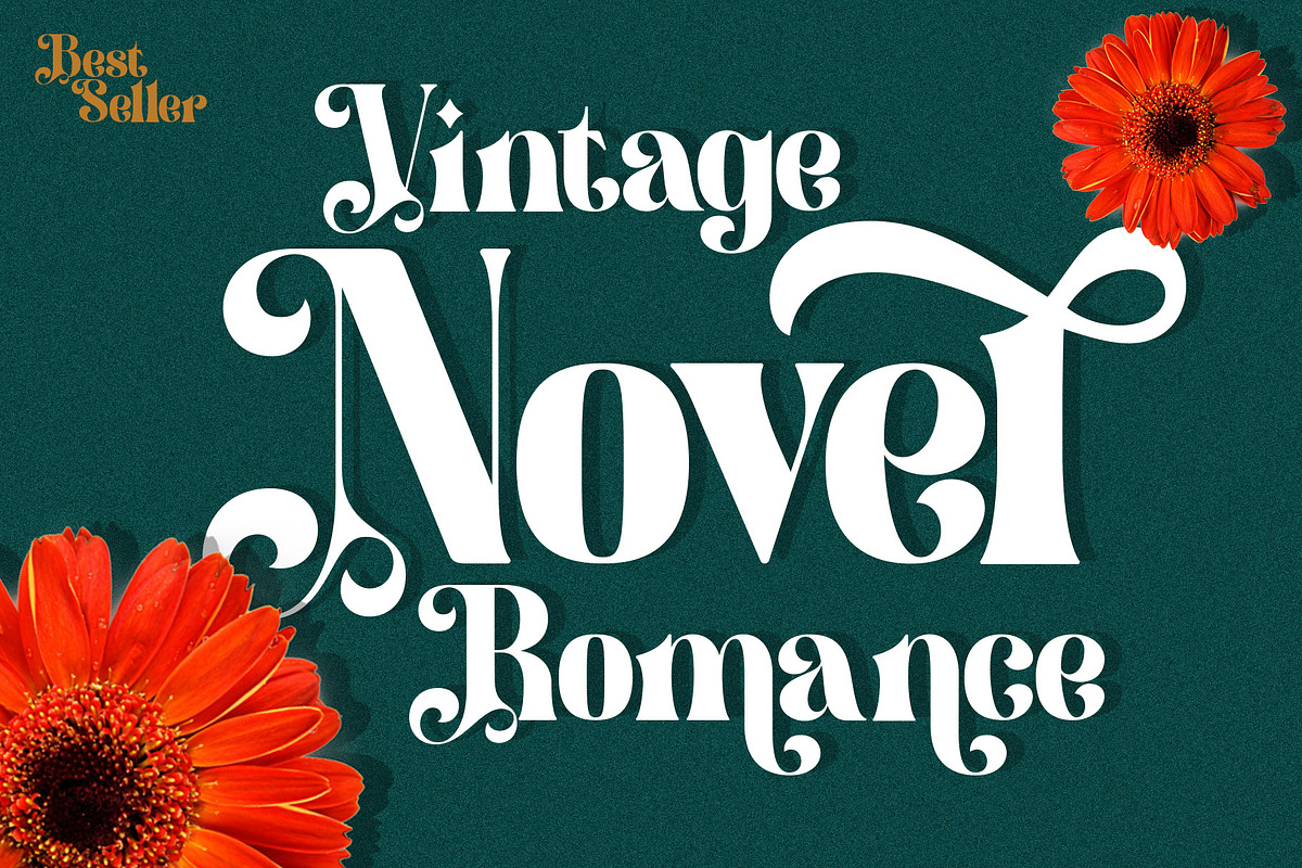 Hicken Witch, a Serif Font by LetterStock (Photo 3 of 8)