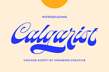Calgarist Script