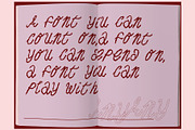 Any Information Display Font, a Font by Emma Make (Thumbnail 2 of 6)