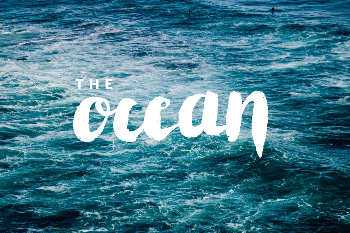 Cheeky--handwritten brush font+BONUS, a Script Font by CreativeFolks (Photo 13 of 15)