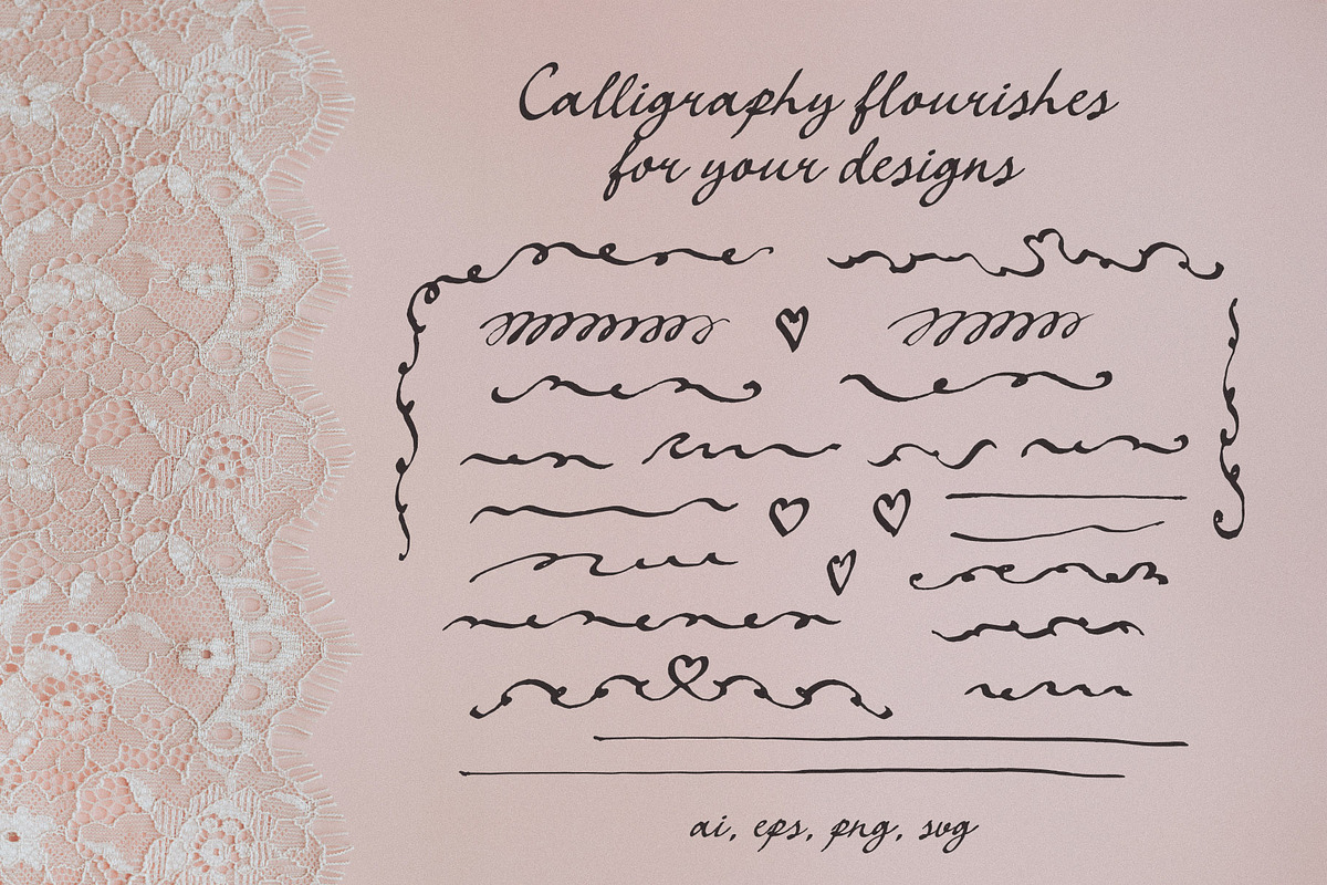 Vintage Retro script font Quill Pape, a Script Font by TD fonts (Photo 10 of 11)