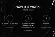 Instagram Templates Post and Stories, a Social Media Template by Digital&Chic (Thumbnail 6 of 6)