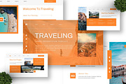 Traveling - Travel Keynote, a Presentation Template by Deepslide Studio (Thumbnail 2 of 6)