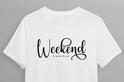 Handmade | Script Font, a Handwritten Font by Scratchones (Thumbnail 3 of 9)