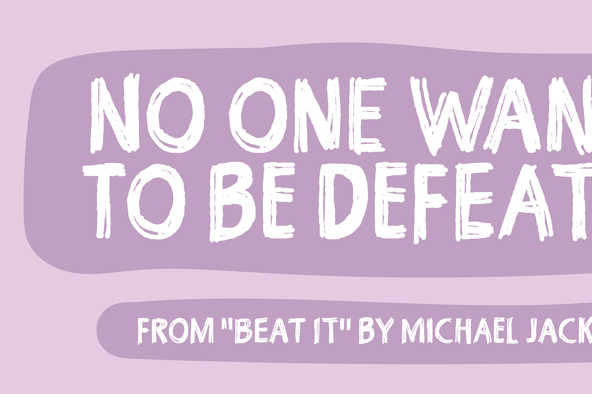 Keep This To Yourself, a Handwritten Font by pizzadudedotdk (Photo 4 of 10)