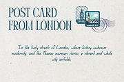 Rosvera - Handwritten Font, a Handwritten Font by portype (Thumbnail 4 of 16)