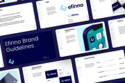 Brand Guidelines Template, a Presentation Template by Typefool's Shop (Thumbnail 7 of 8)