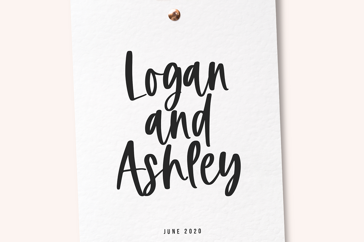 Handwritten Font BUNDLE, a Script Font by KA Designs (Photo 15 of 30)