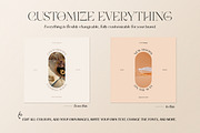 Jewelry Instagram Templates | CANVA, a Social Media Template by Wildnun Studio (Thumbnail 23 of 26)