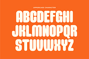 Slimbo, a Sans Serif Font by Brand_Hero (Thumbnail 8 of 13)
