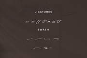 Qallensen, a Handwritten Font by Integritype Studio (Thumbnail 11 of 15)