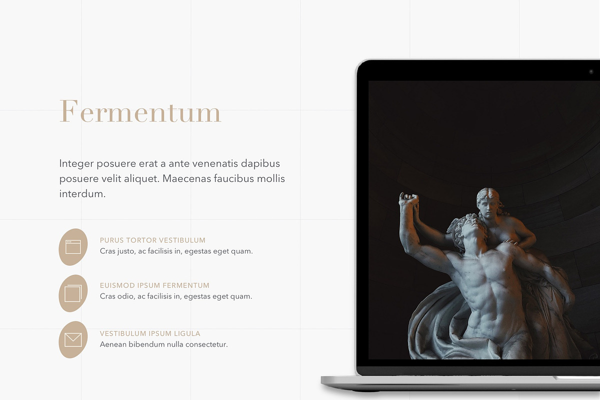 Antique PowerPoint Template, a Presentation Template by Jumsoft (Photo 19 of 20)