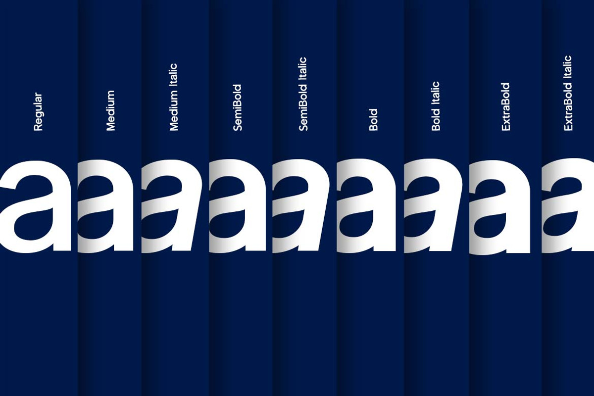 Graybeard Modern Sans Serif Family, a Sans Serif Font by UICreative (Photo 8 of 13)