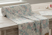 Vintage Ethereal Lotus, a Pattern Graphic by Print Diaries (Thumbnail 3 of 5)