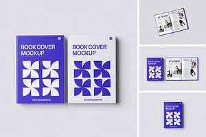 Book Mockup