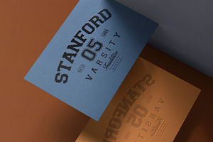 Spot UV Printing Logo Mockup, a Product Mockup by GfxFoundry
