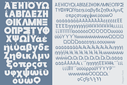 Paygon Sans Family, a Sans Serif Font by TypeClassHeroes (Thumbnail 7 of 15)