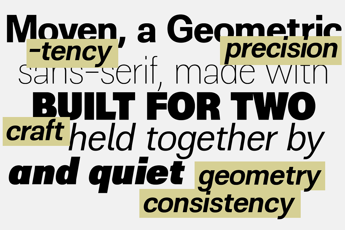ZT Moven Sans - 22 Fonts & Variable, a Sans Serif Font by zelow type (Photo 18 of 18)