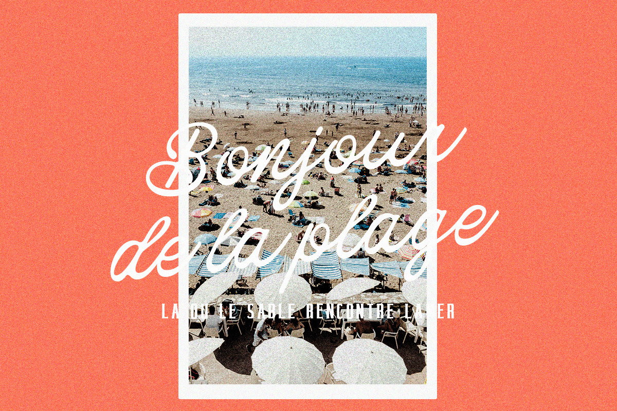 Friday Edition Duo, a Script Font by Letter Fresh (Photo 2 of 10)