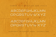 Pesaro | A Lifestyle Sans Serif, a Sans Serif Font by Graphicfresh (Thumbnail 6 of 7)