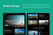 Pathway - Travel Email Newsletter, an Email Template by productype1 (Thumbnail 2 of 5)