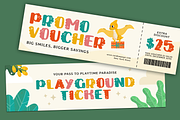 DINO ISLAND - Dino Font, a Handwritten Font by Mozatype (Thumbnail 6 of 8)