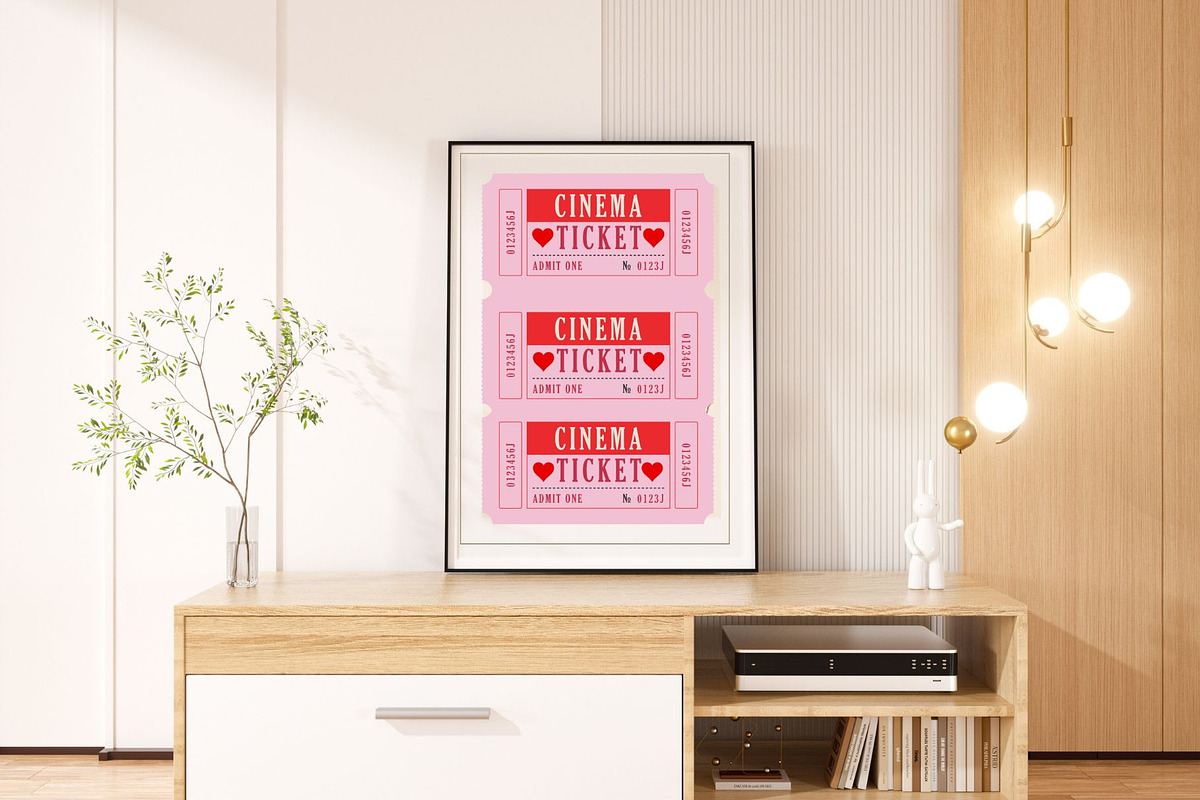 Lucky Girl's Vegas-Style Party Pack, a Decorative Illustration by Saint aury Studio (Photo 4 of 10)