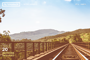 FilterGrade Retro Series II, an Action Add-On by FilterGrade (Thumbnail 4 of 5)