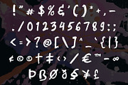 Xeatla Handmade Font, a Handwritten Font by Fernande (Thumbnail 7 of 7)