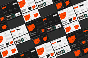 Brand Identity Showcase Template, a Branding & Logo Template by Moduclave Studio (Thumbnail 4 of 4)