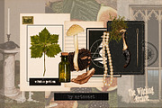 The Witching Archive, an Object Graphic by nadispasibenko (Thumbnail 2 of 10)