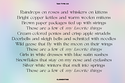 TAN - CLEMENTINE, a Serif Font by TanType (Thumbnail 10 of 20)