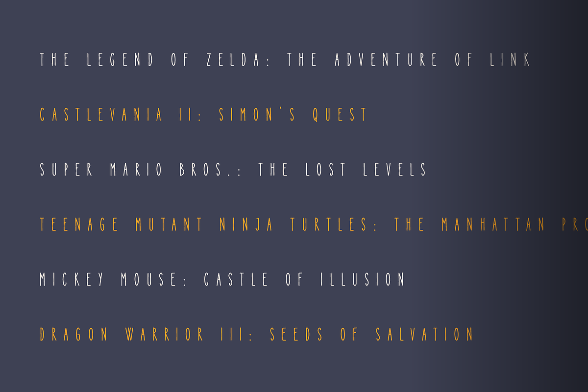 Volga - Handwritten Typeface, a Script Font by alpercakici (Photo 13 of 15)