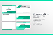 Presentation Corporate 01, a Presentation Template by SlideKingdom (Thumbnail 2 of 3)