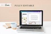 Ebook Workbook Handbook Template, a Magazine Template by ShopRShop (Thumbnail 10 of 12)