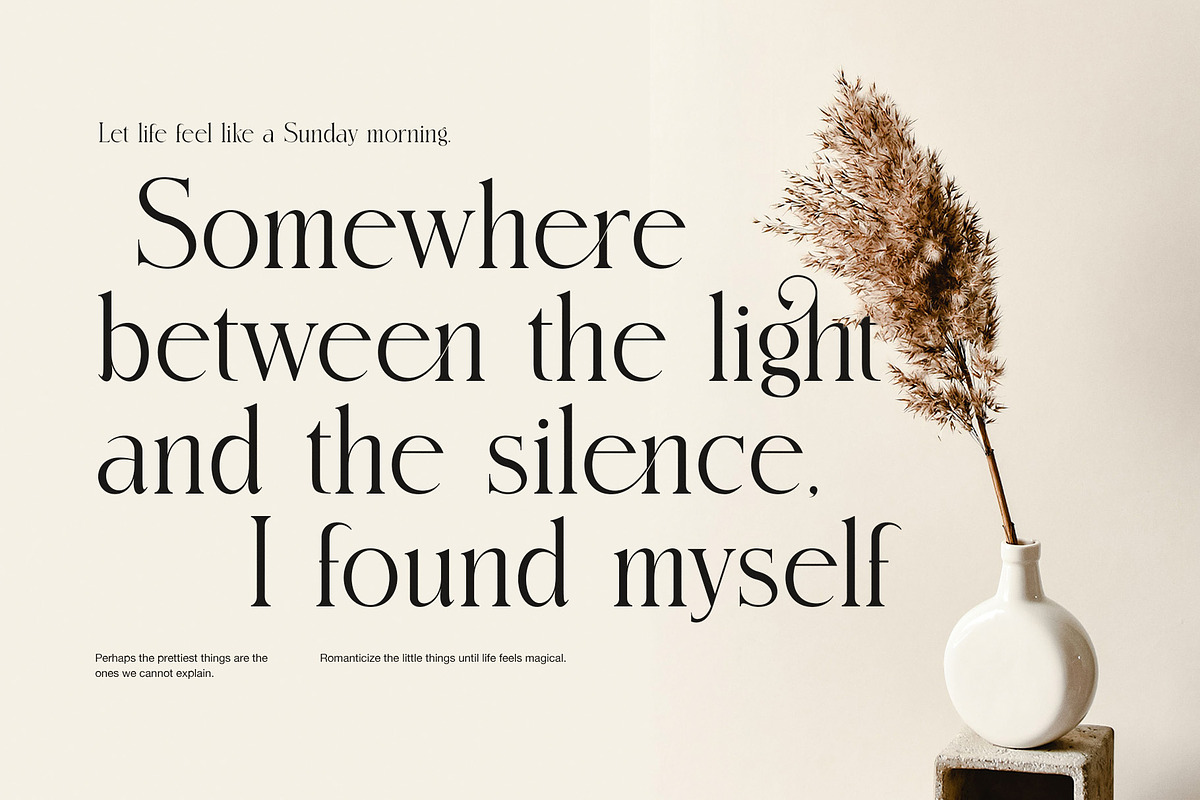 Bengka Elegant Serif Font